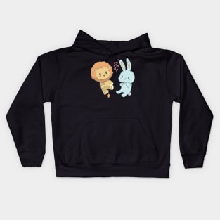 Sasaki to Miyano Kids Hoodie